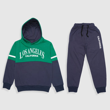 LOS ANGELES CALIFORNIA TRACKSUIT