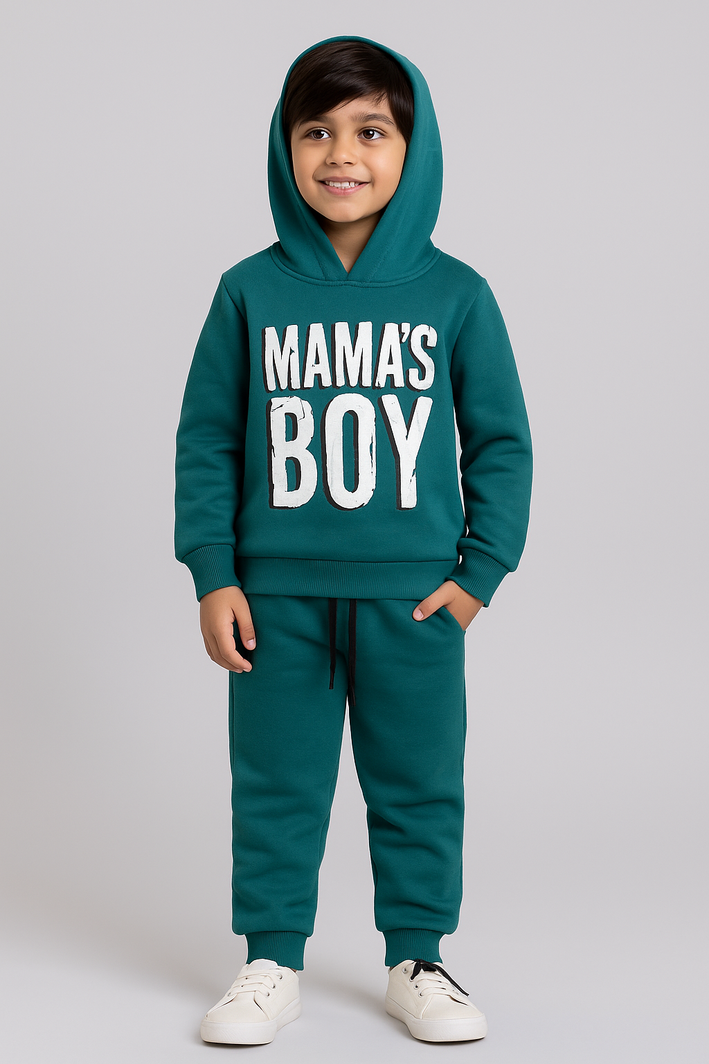 MAMA's BOY TRACKSUIT