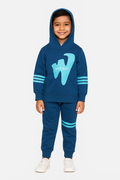 LIGHT BLUE TRACKSUIT