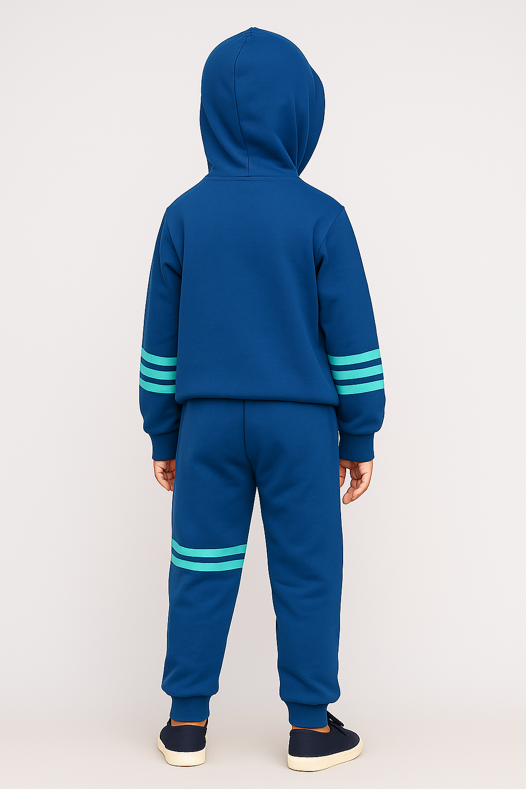 LIGHT BLUE TRACKSUIT