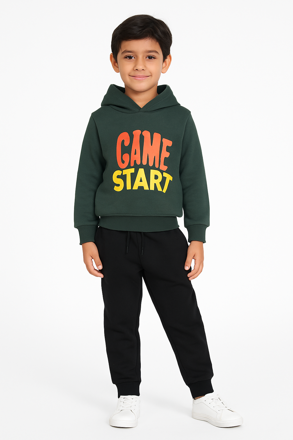 GAME START TRACKSUIT