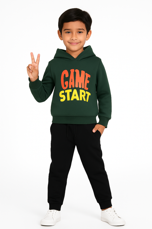 GAME START TRACKSUIT