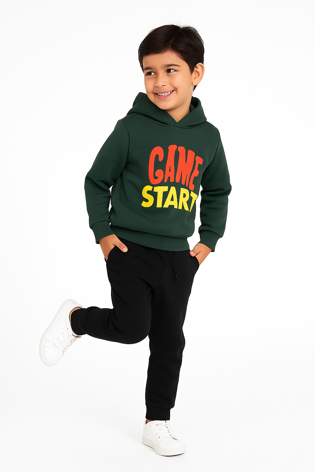GAME START TRACKSUIT