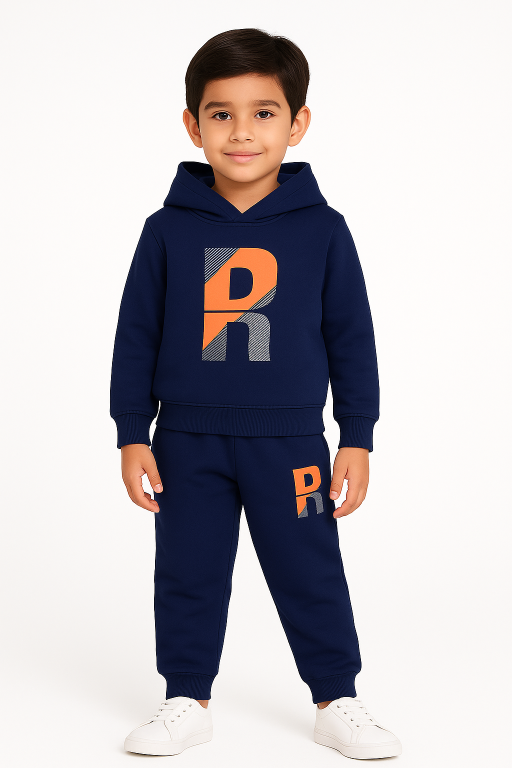 NAVY BLUE TRACKSUIT