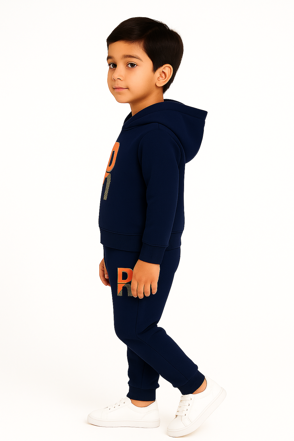 NAVY BLUE TRACKSUIT