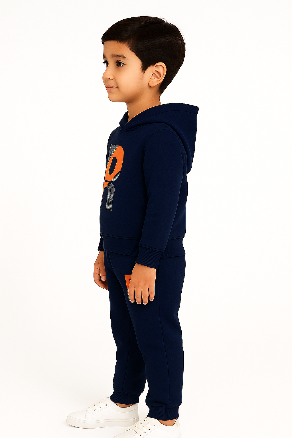 NAVY BLUE TRACKSUIT