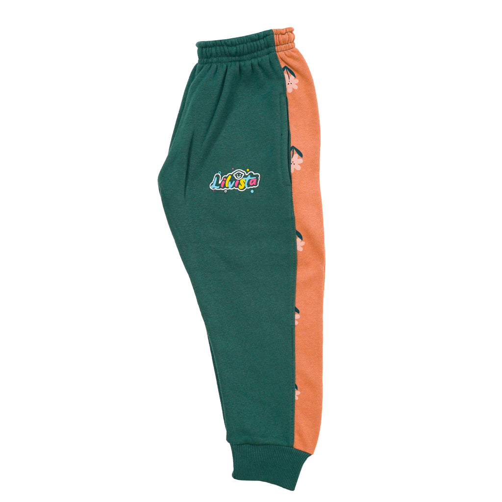 SKIN & GREEN LILVISTA TRACKSUIT