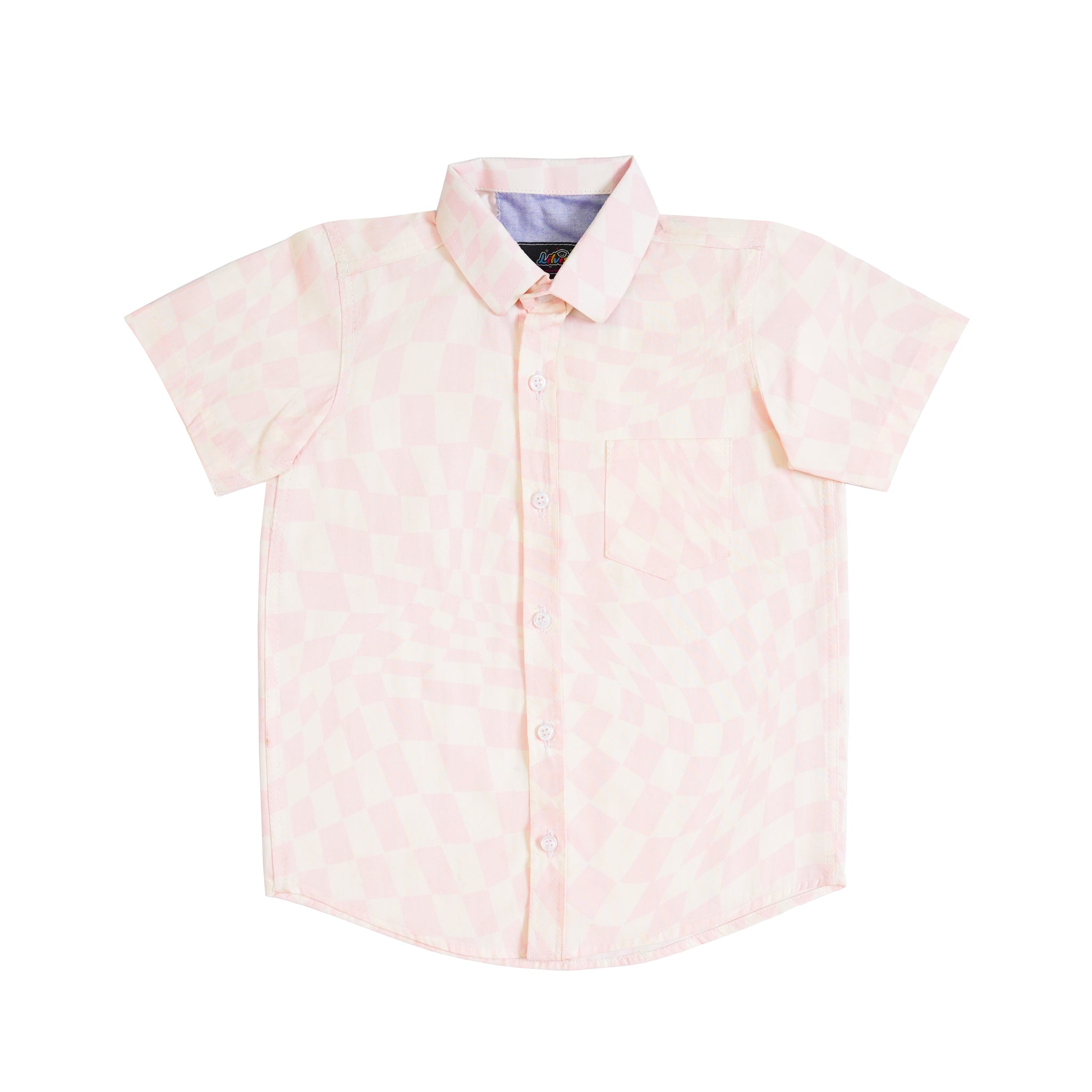 BOY PRINTED SHIRT COTTON