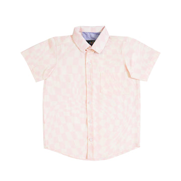 BOY PRINTED SHIRT COTTON