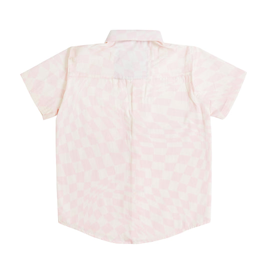 BOY PRINTED SHIRT COTTON