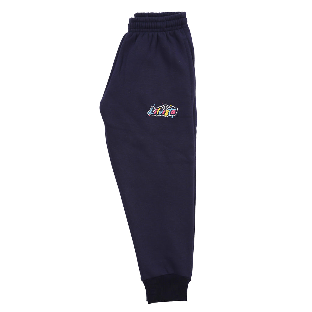 NAVY HEROES PRINTED TRACKSUIT