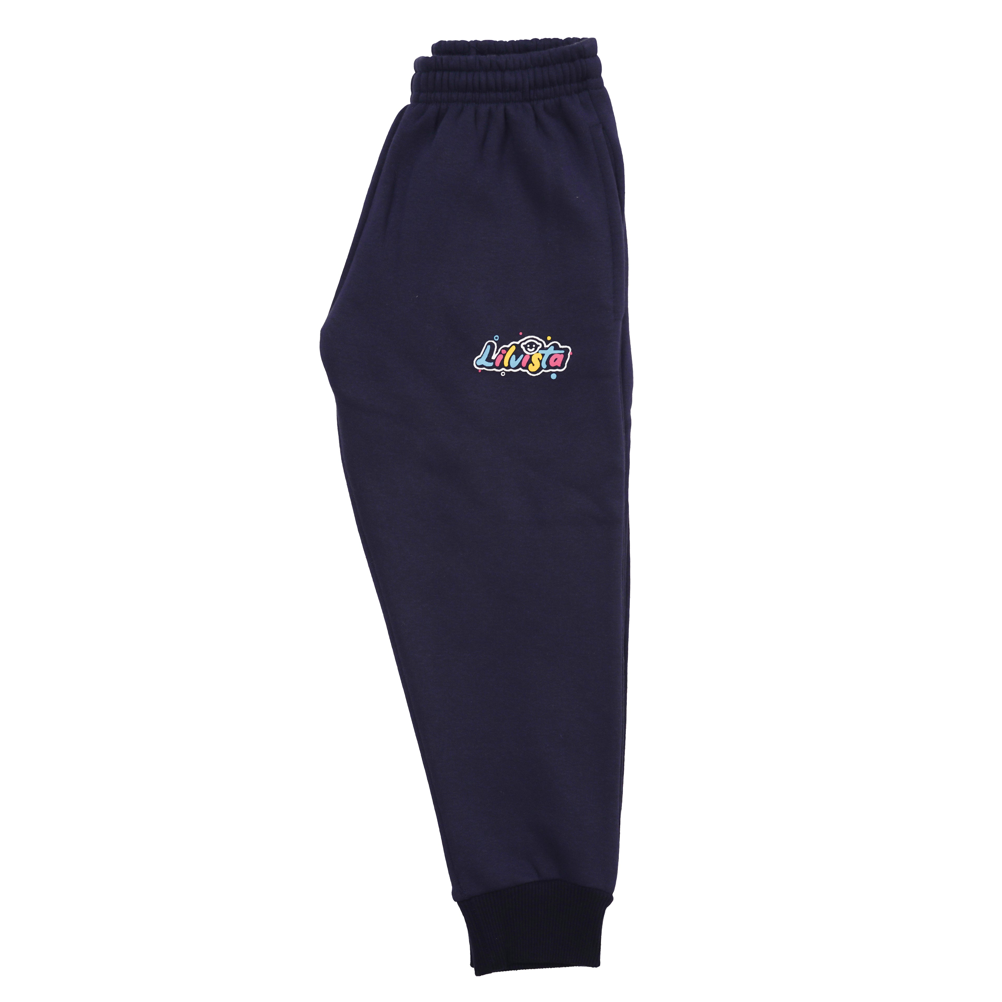NAVY HEROES PRINTED TRACKSUIT