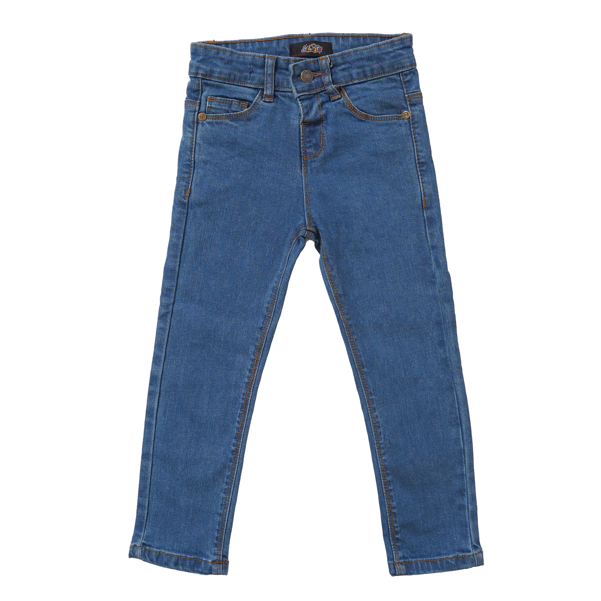 DENIM JEANS BOYS POWER STRETCH