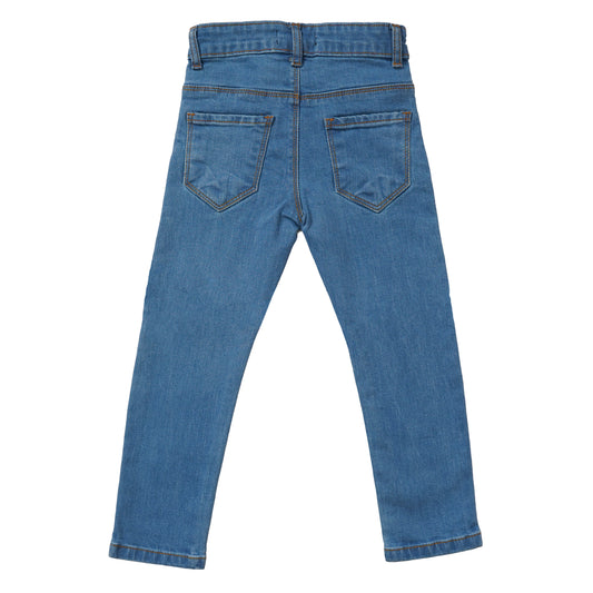 DENIM JEANS BOYS POWER STRETCH