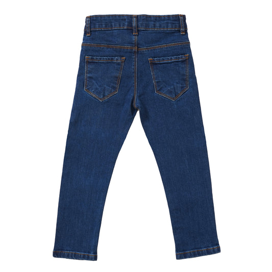 DENIM JEANS BOYS POWER STRETCH