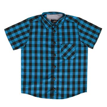 CHECKERED CASUAL SHIRT