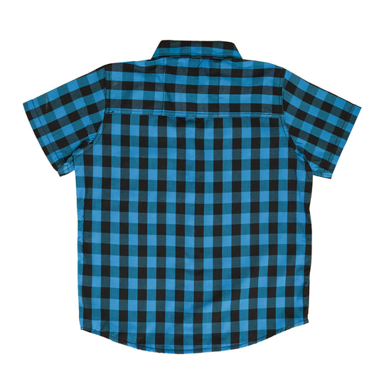 CHECKERED CASUAL SHIRT