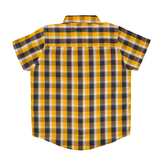 CHECKERED CASUAL SHIRT