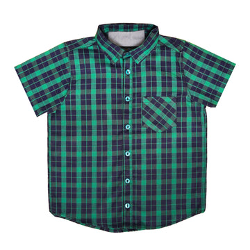 CHECKERED CASUAL SHIRT