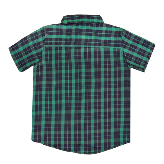 CHECKERED CASUAL SHIRT