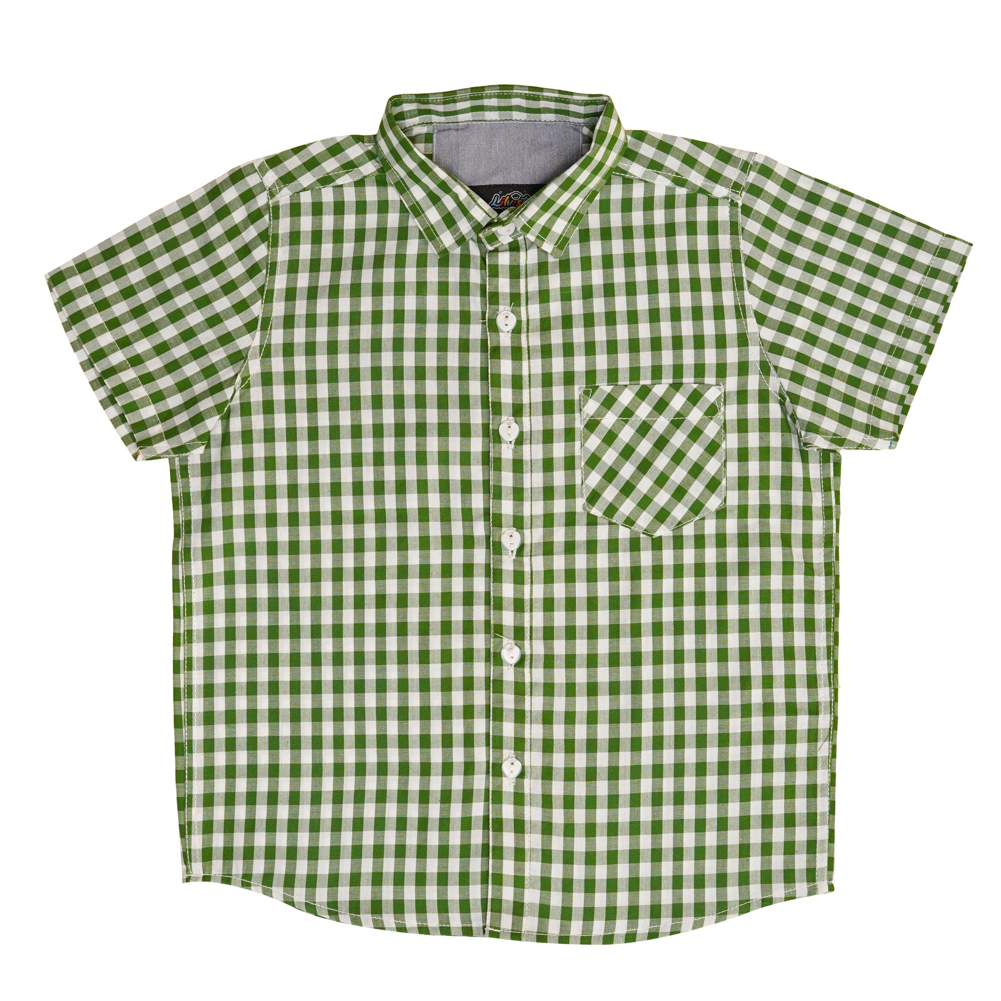 CHECKERED CASUAL SHIRT