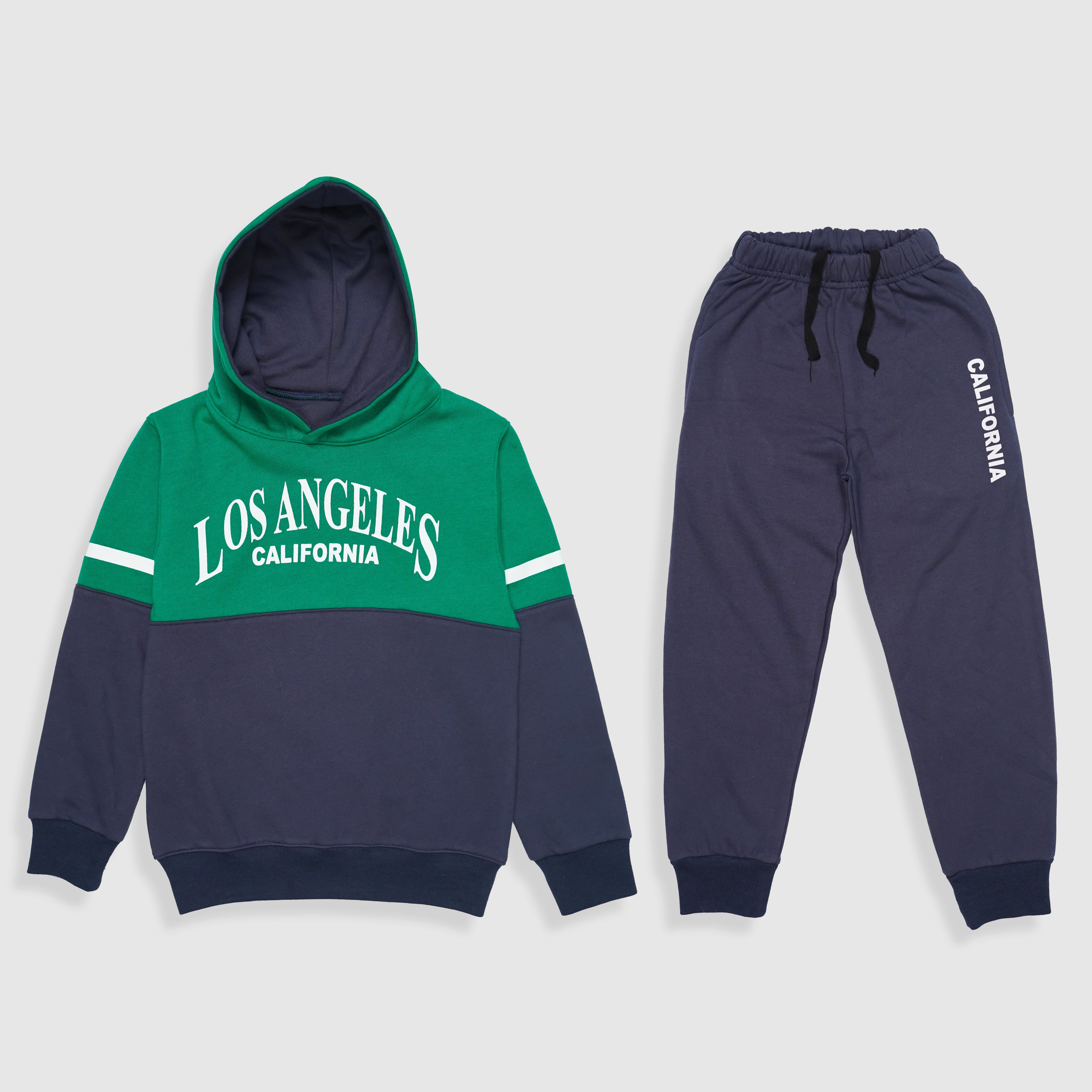 LOS ANGELES CALIFORNIA TRACKSUIT
